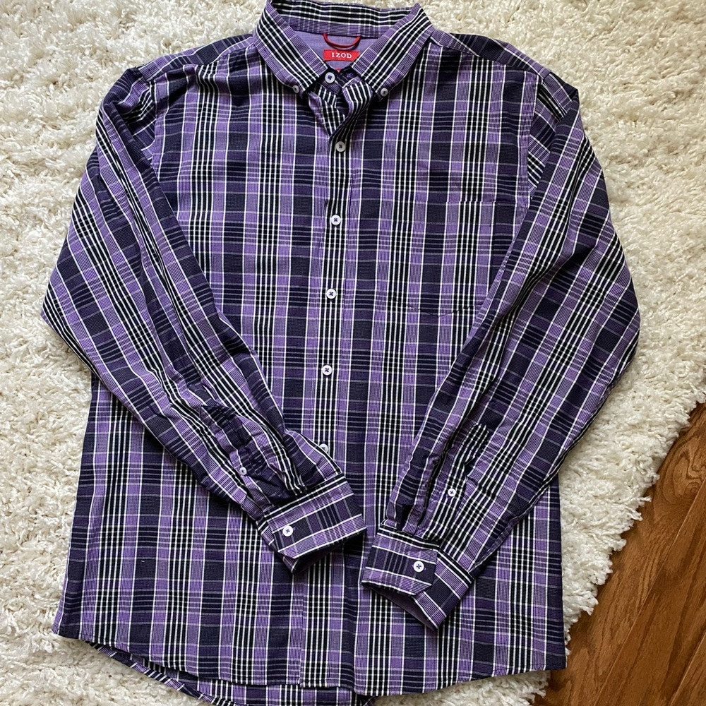 Izod Mens Shirt